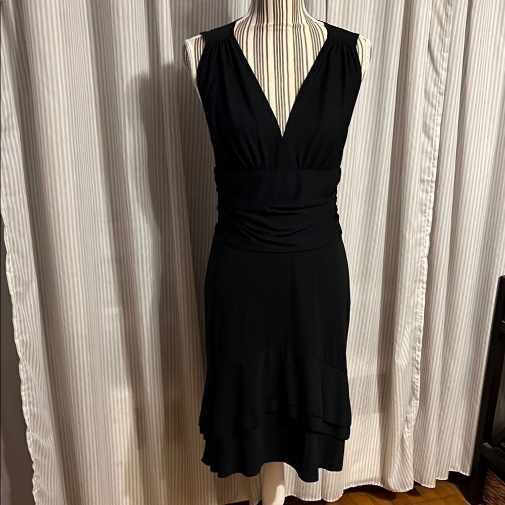 Express Black Dress